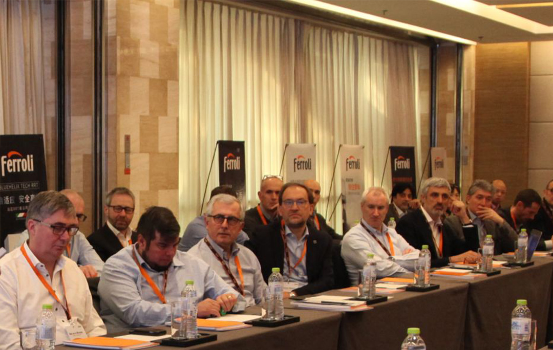 122cc太阳集成游戏ROUNDTABLE 2019圆桌聚会圆满乐成