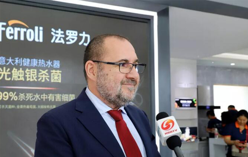 这下火了，，，，媒体争相报道！这家意大利企业妄想在华增资万万，，，，由于要…